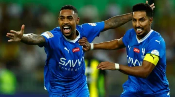 الساعة الثامنة مساءً.. موعد مباراة الهلال والاتفاق في صراع الدفاع عن الصدارة